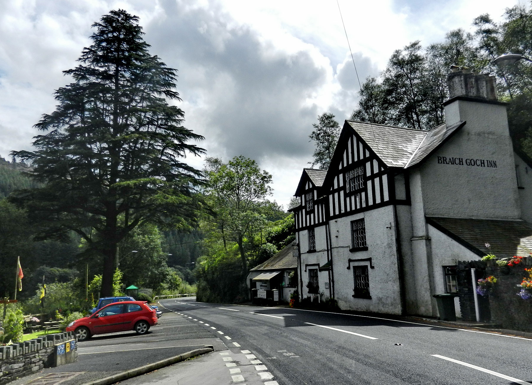 Corris